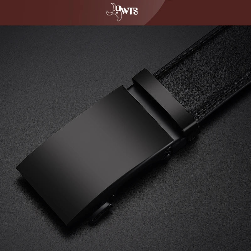 DWTS Men’s Genuine Leather Automatic Belt