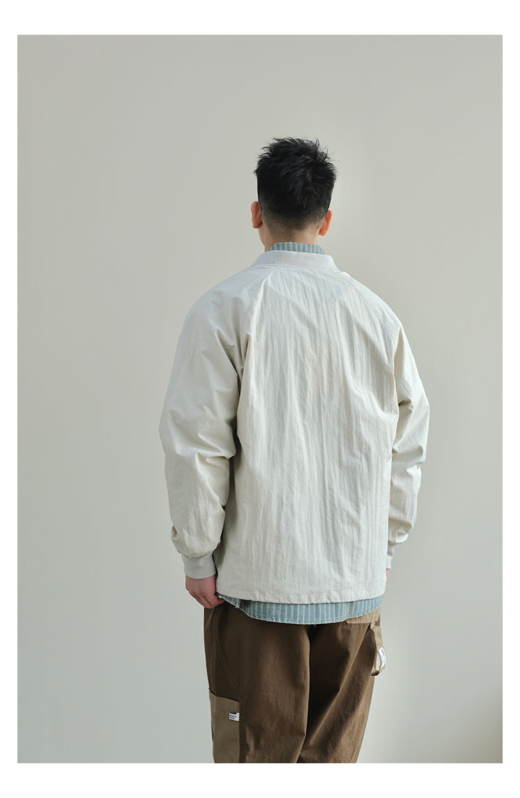 Trendy Axin V Neck Loose Outwear