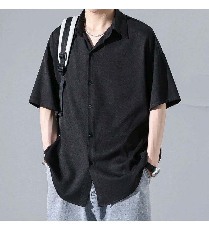 Ice Silk Summer Shirt