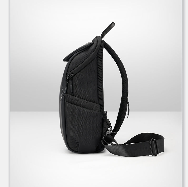 LuxeGuard Urban Crossbody Bag