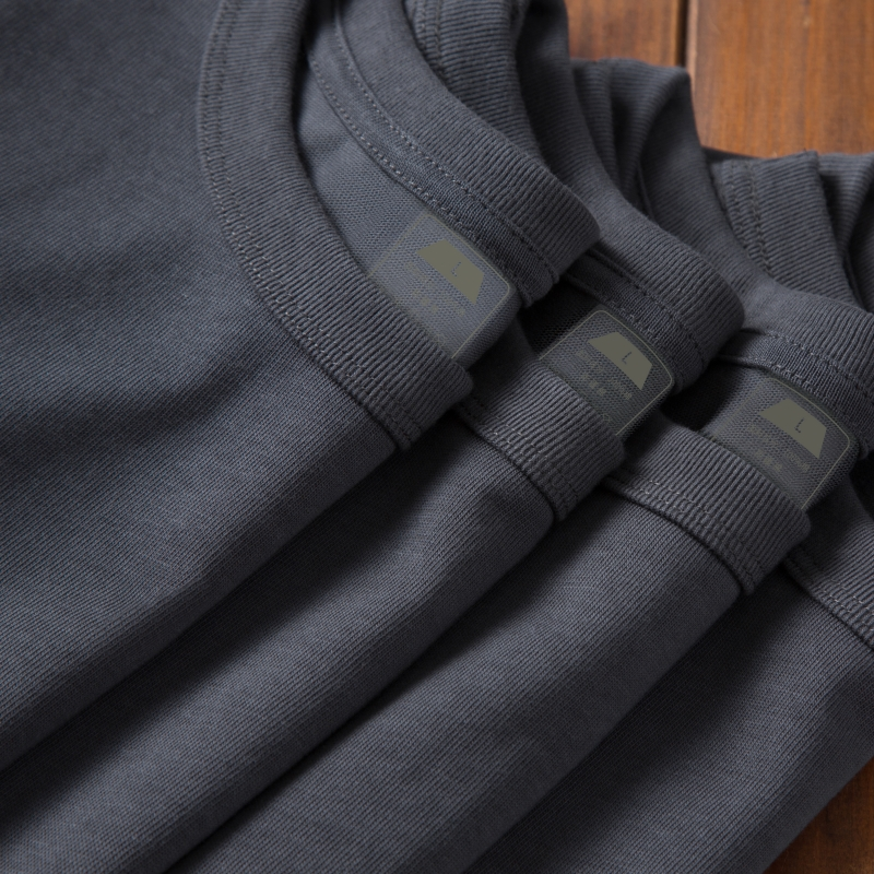 Liangyi Youpin Heavyweight Cotton T-Shirt