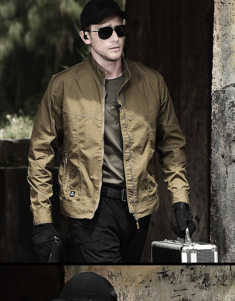 Consul Assassin Windproof Waterproof Training Suit Jacket