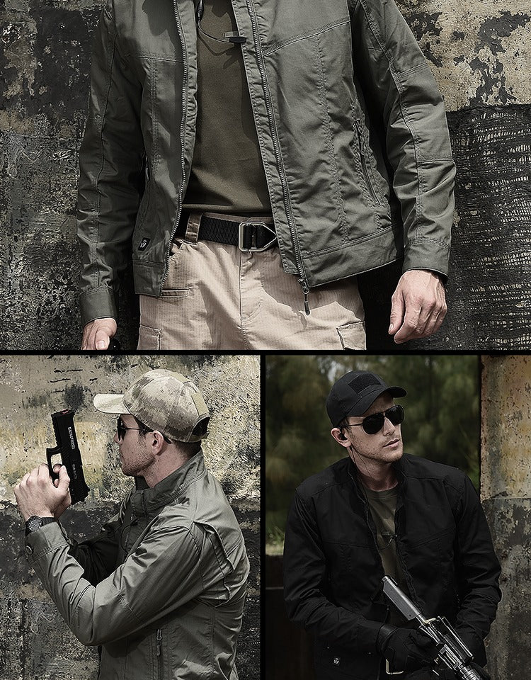 Consul Assassin Windproof Waterproof Training Suit Jacket