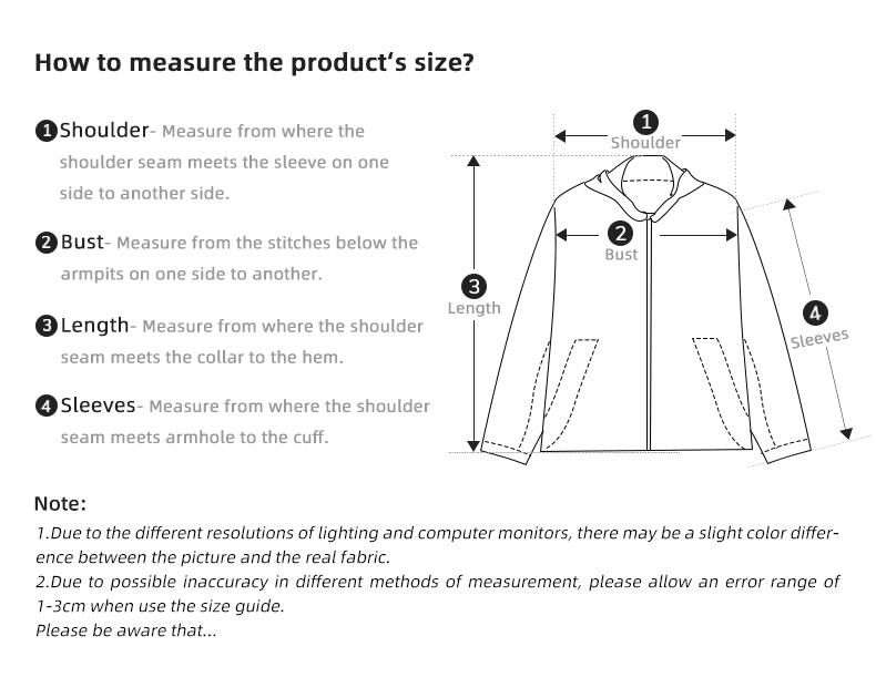American Retro Parka Jacket