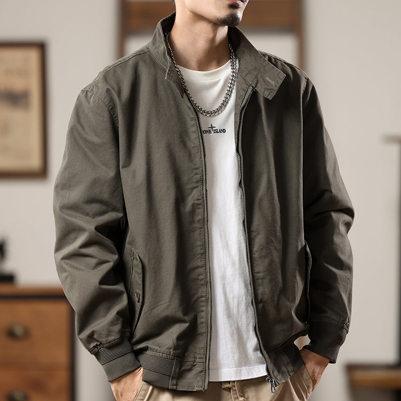 American Retro Parka Jacket