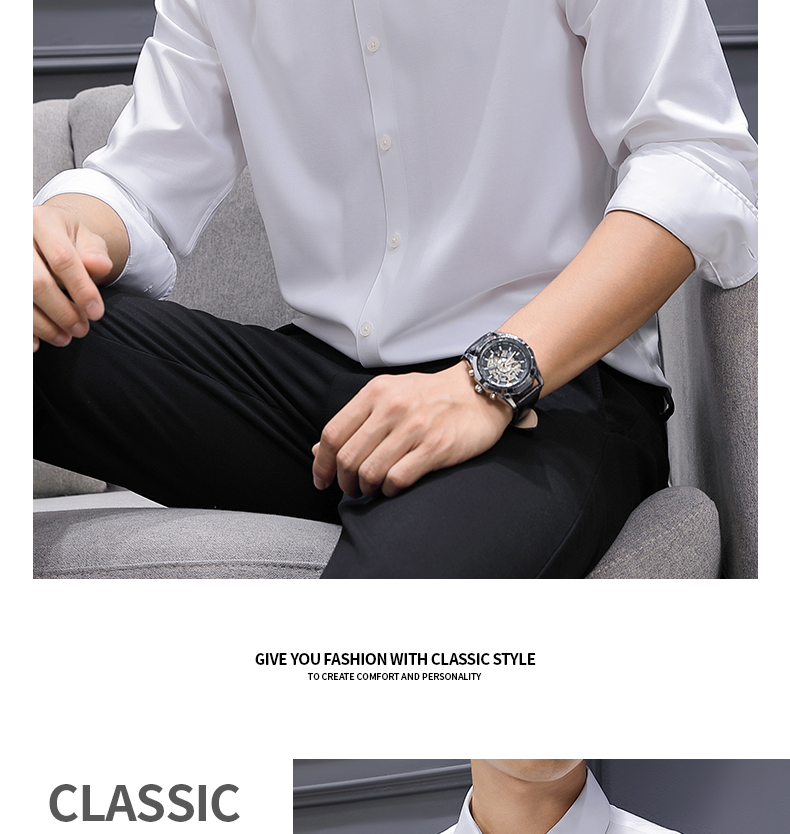 Modal Cool Long Shirt