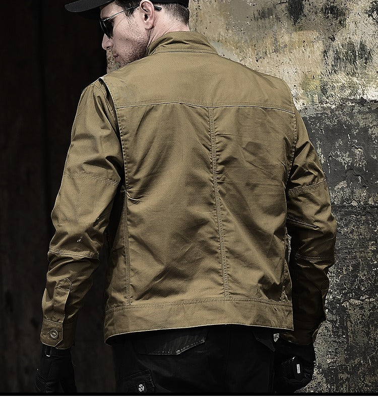 Consul Assassin Windproof Waterproof Training Suit Jacket