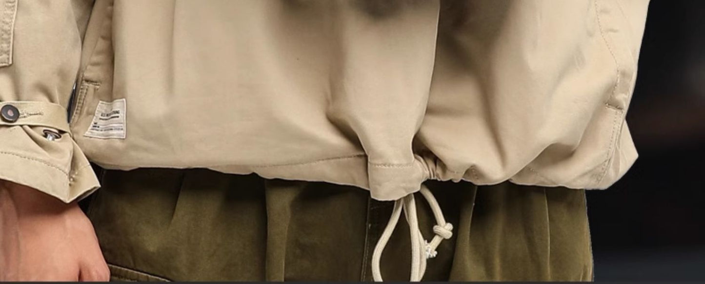 Canvas Urban Sling Bag