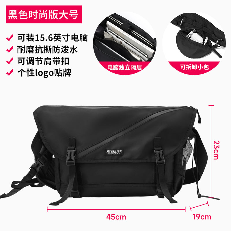 2025 StreetFlex Travel Chest Bag