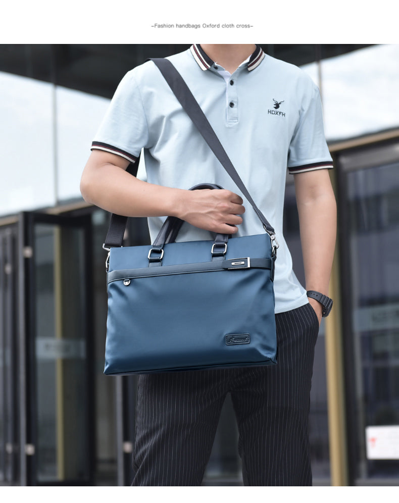 Urban Edge Kangaroo Handbag