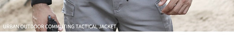 Consul Single-Layer Military Windproof Jacket