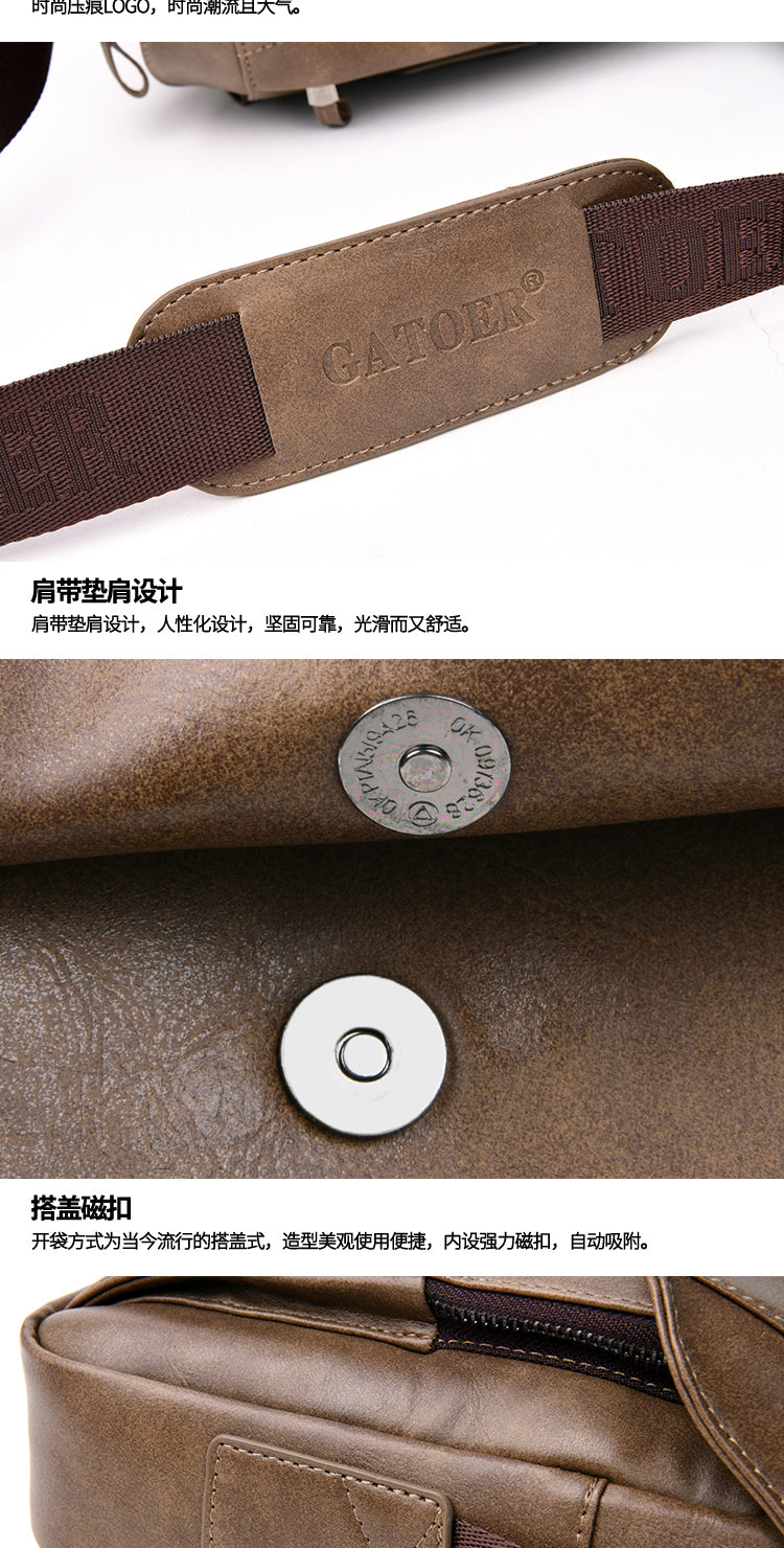 Urban Flex iPad Shoulder Bag