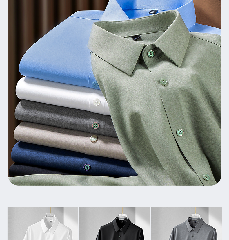 Modal Cool Long Shirt