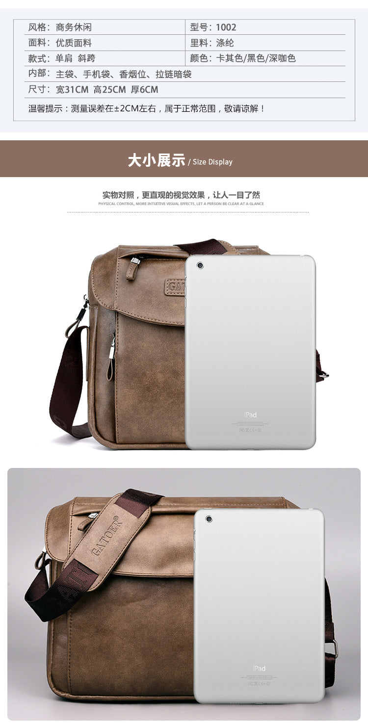 Urban Flex iPad Shoulder Bag