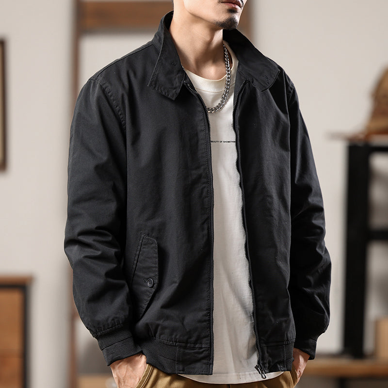 American Retro Parka Jacket