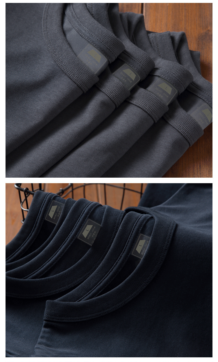 Liangyi Youpin Heavyweight Cotton T-Shirt