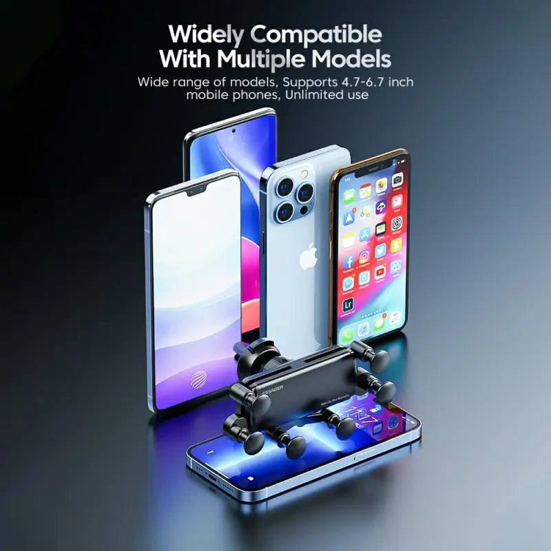 Essager Gravity Car Phone Holder