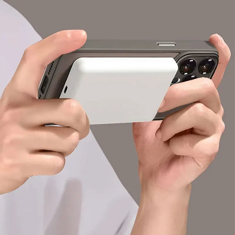 MagSafe Luxury Armor Case (iPhone Series)