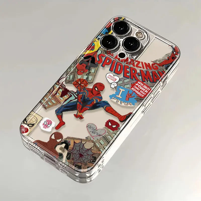 Spider-Man iPhone Case