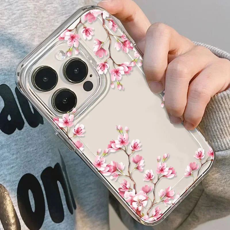 Bright Flower iPhone Case