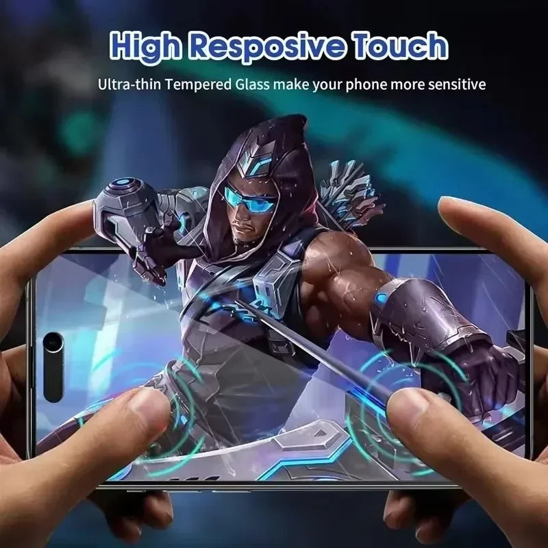 Full Cover Privacy Screen Protector for iPhone