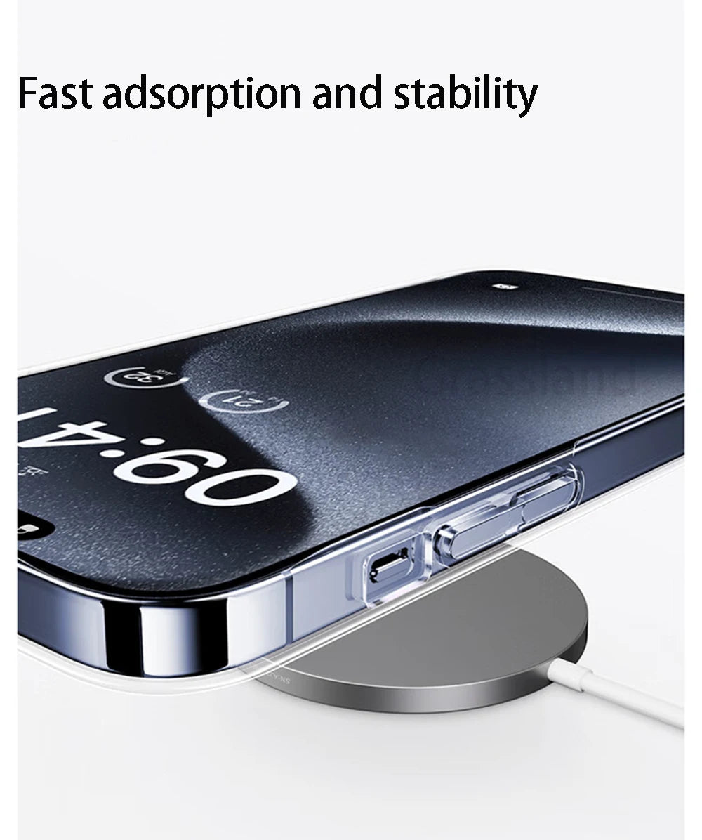 Magnetic Magsafe iPhone Case