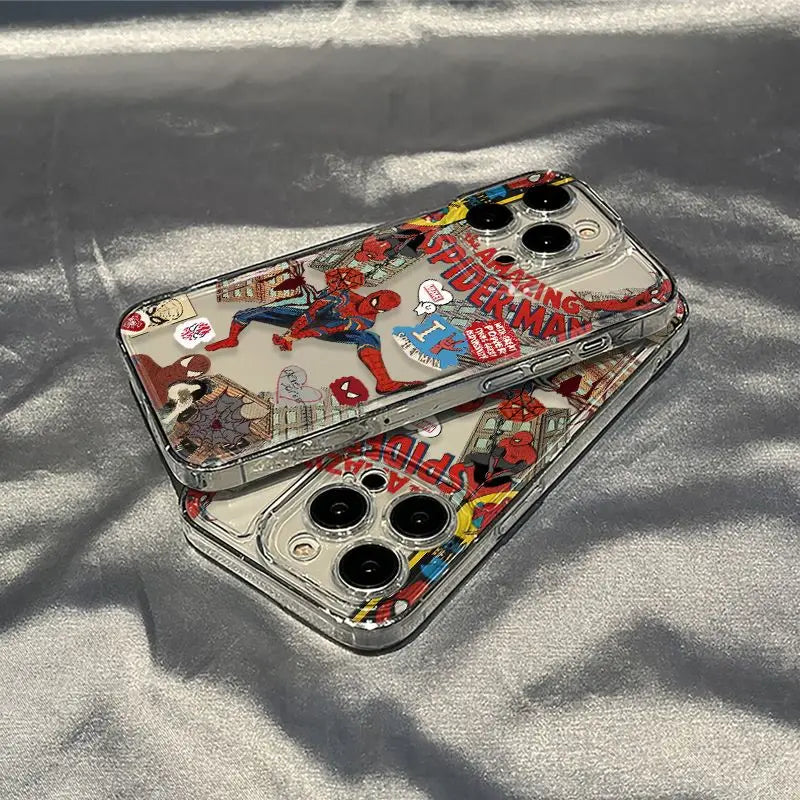 Spider-Man iPhone Case