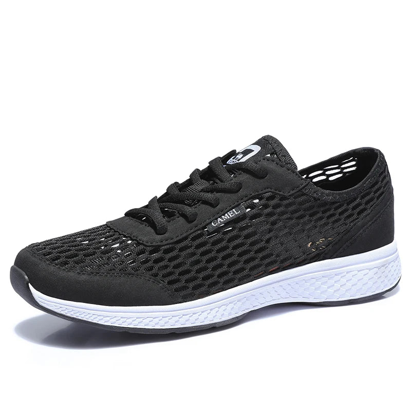 Golden Camel Men’s Breathable Slip-On Sneakers