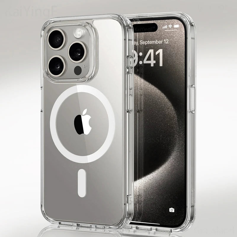 Magnetic Magsafe iPhone Case