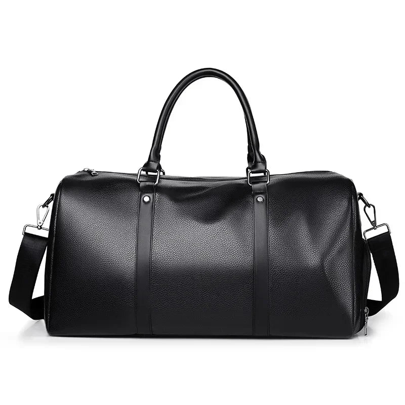Heritage Leather Travel Duffle