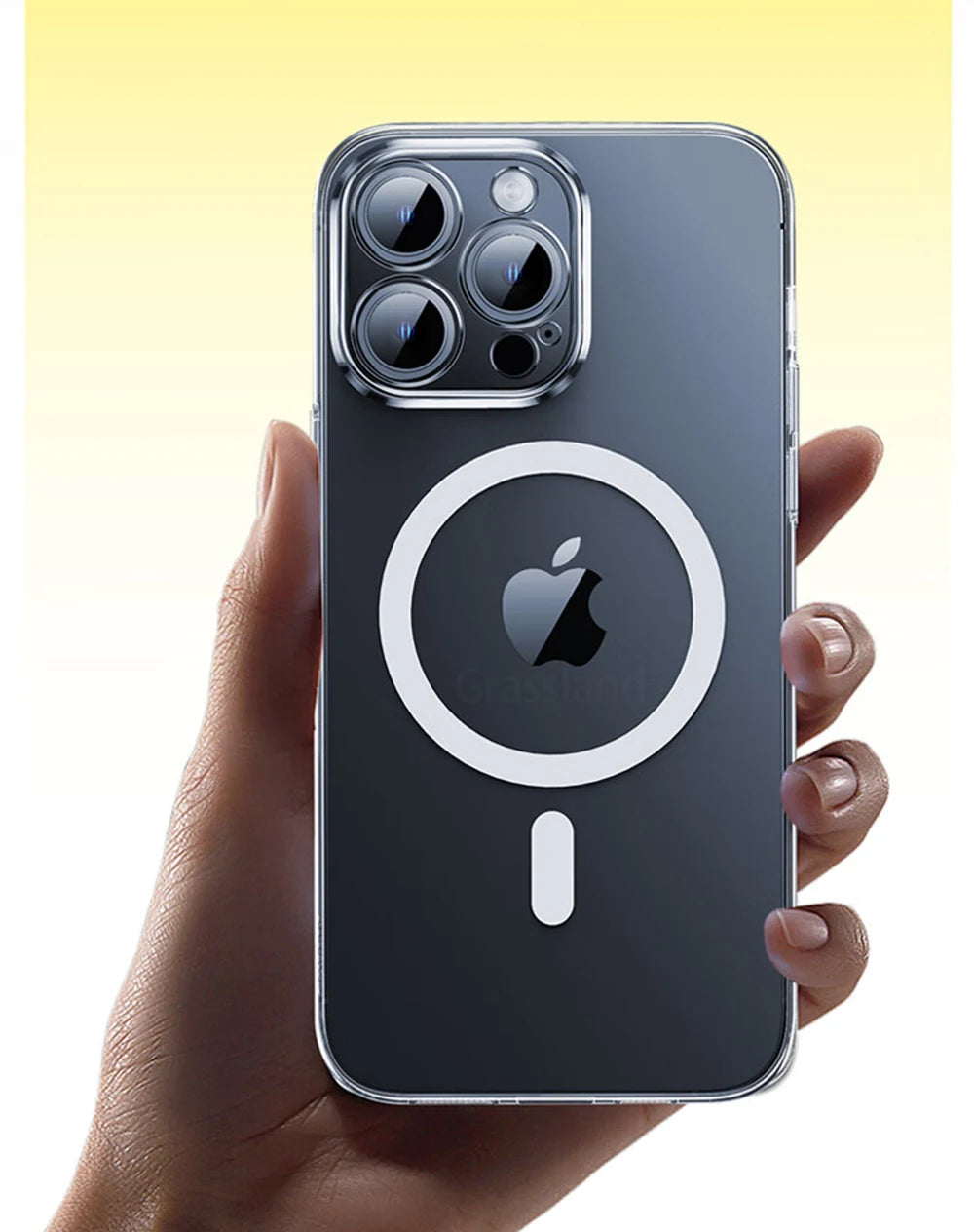 Magnetic Magsafe iPhone Case