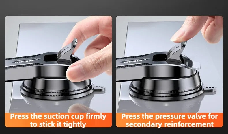 DriveSmart 360° Car Mount