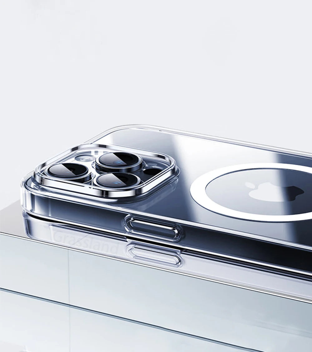 Magnetic Magsafe iPhone Case