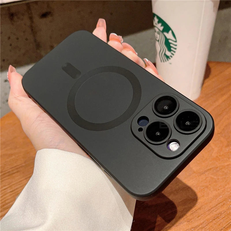Royale Matte MagSafe Case (iPhone Series)