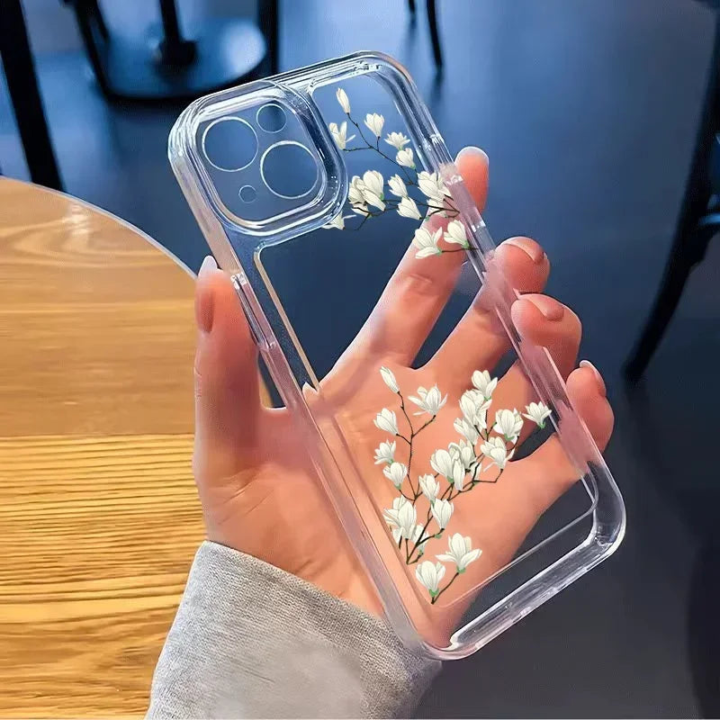 Bright Flower iPhone Case