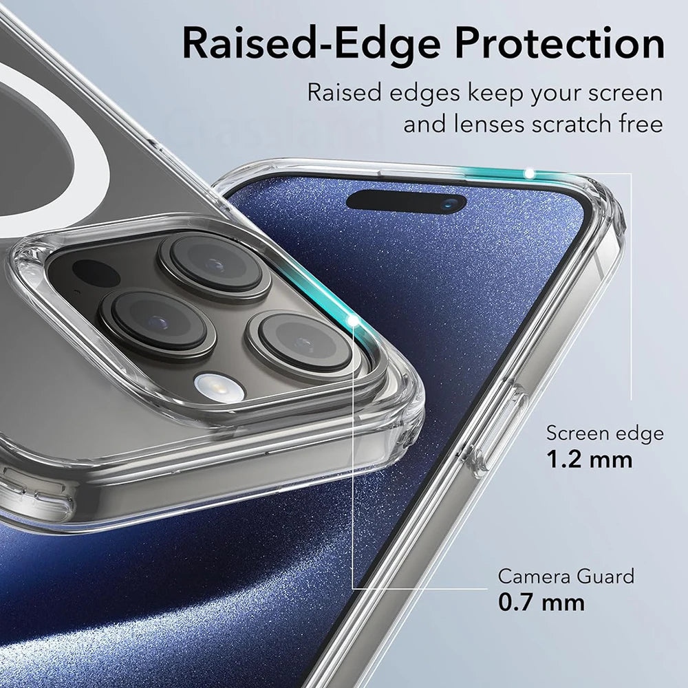 Magnetic Magsafe iPhone Case