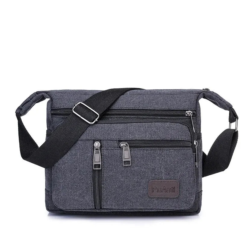 Echo Denim Everyday Crossbody