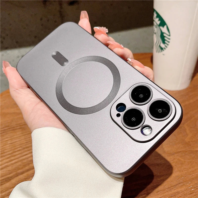 Royale Matte MagSafe Case (iPhone Series)