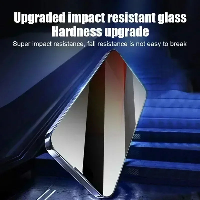 3Pcs Privacy Screen Protector for iPhone