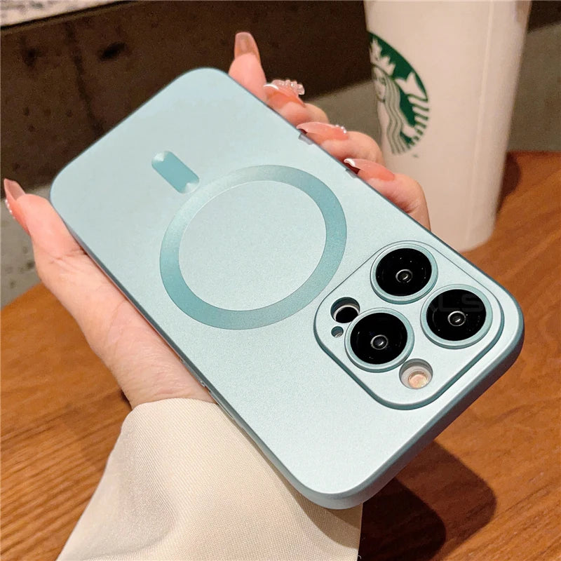 Royale Matte MagSafe Case (iPhone Series)