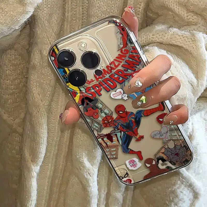 Spider-Man iPhone Case