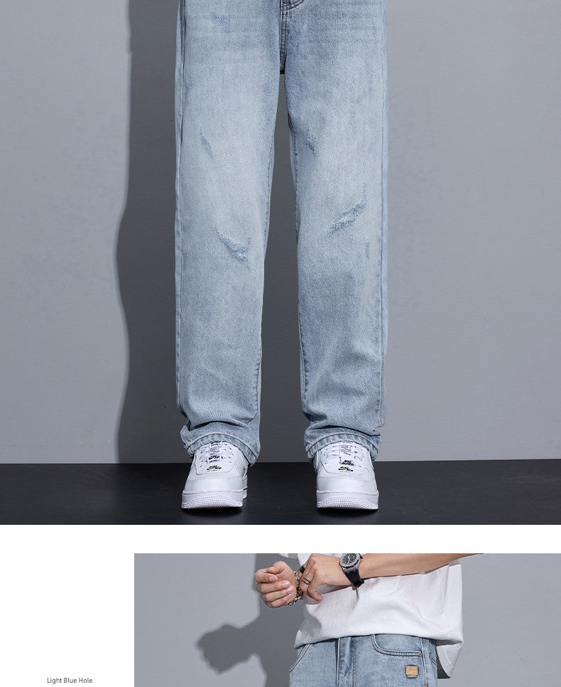 Kuvine Vintage Fleece-Lined Denim