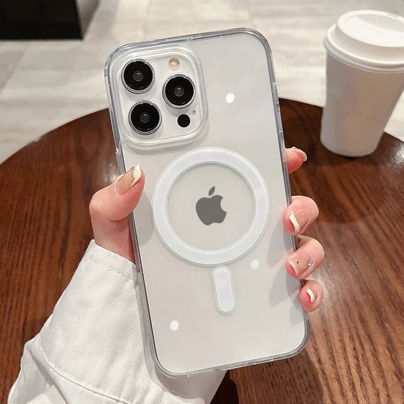Magnetic Magsafe iPhone Case
