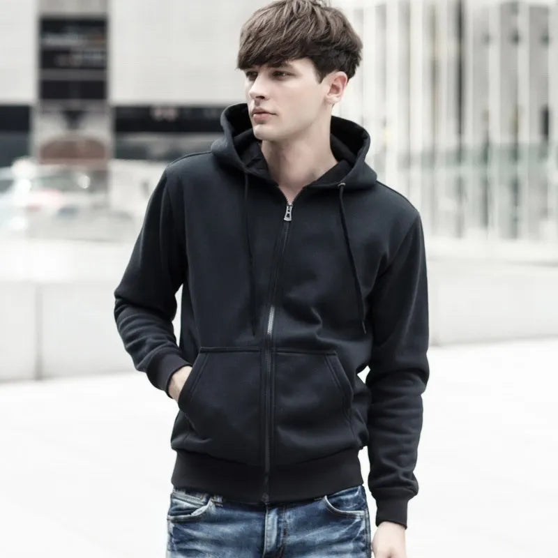 Sorenwing Men's Fleece Hoodie