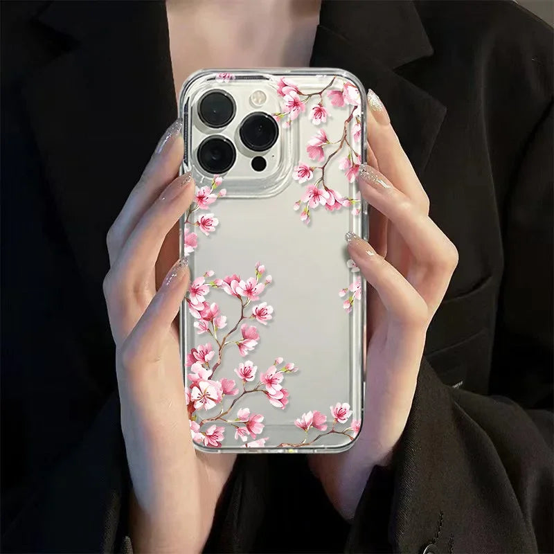 Bright Flower iPhone Case