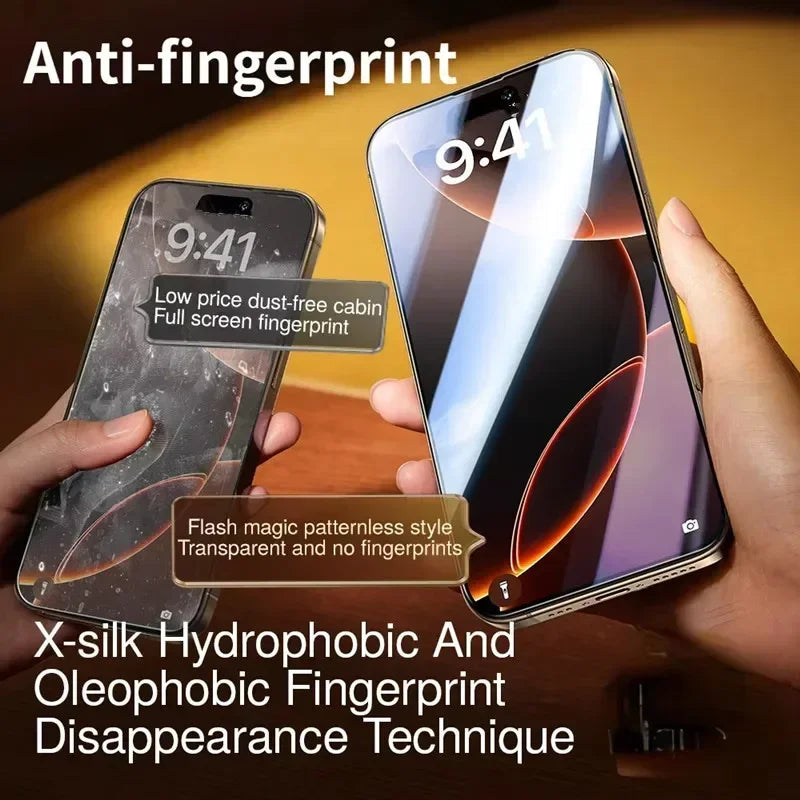 3Pcs Privacy Screen Protector for iPhone