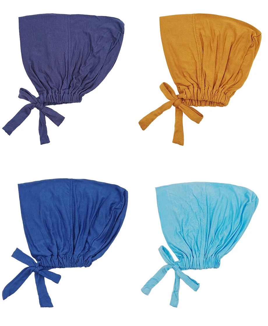 Soft Modal Muslim Turban Hat