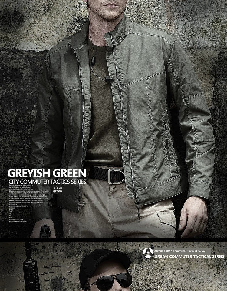 Consul Assassin Windproof Waterproof Training Suit Jacket
