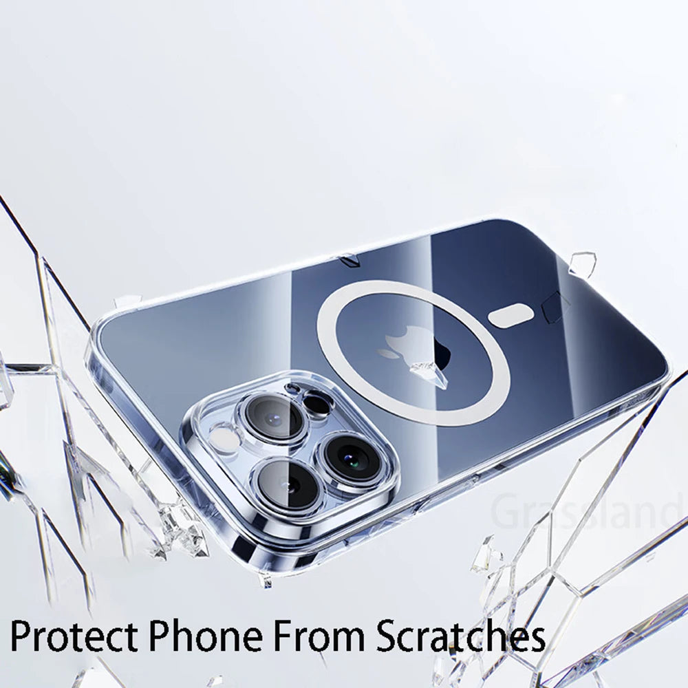 Magnetic Magsafe iPhone Case