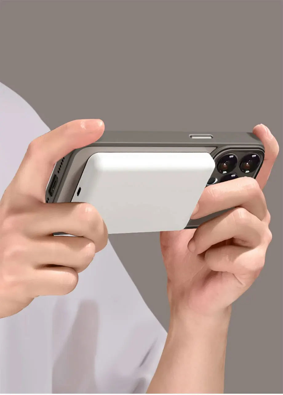 MagSafe Luxury Armor Case (iPhone Series)